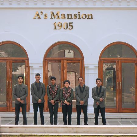Отель A Mansion Kashipur Экстерьер фото